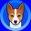 لوگوی Basenji