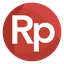 لوگوی Rupiah Token