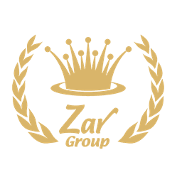 لوگوی صنعتی زر ماکارون